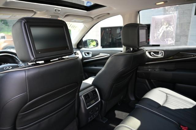 used 2019 INFINITI QX60 car, priced at $21,950