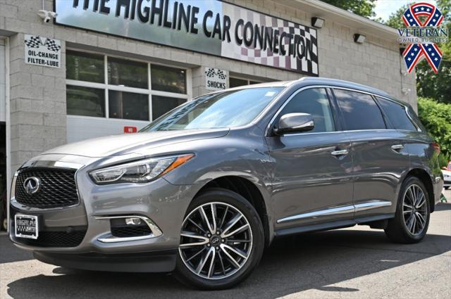 used 2019 INFINITI QX60 car, priced at $21,950