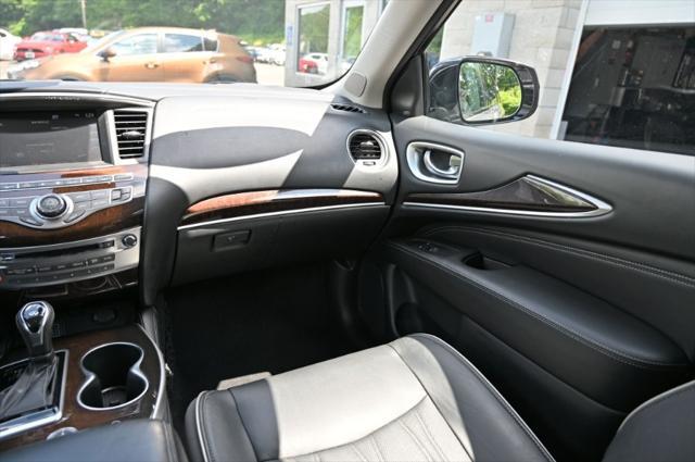 used 2019 INFINITI QX60 car, priced at $21,950