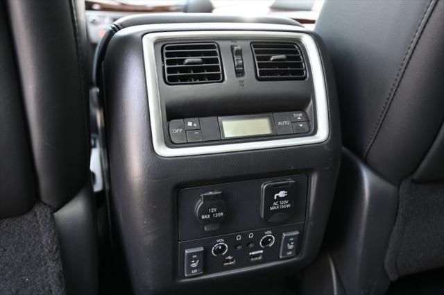 used 2019 INFINITI QX60 car, priced at $21,950