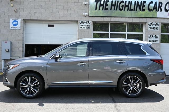 used 2019 INFINITI QX60 car, priced at $21,950
