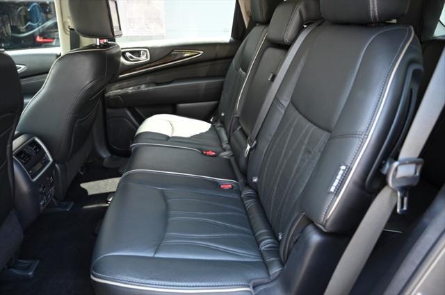 used 2019 INFINITI QX60 car, priced at $21,950