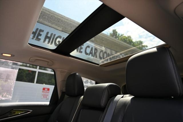 used 2019 INFINITI QX60 car, priced at $21,950
