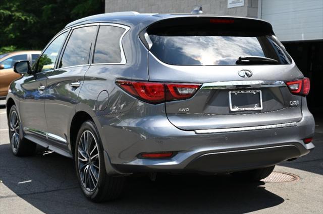 used 2019 INFINITI QX60 car, priced at $21,950