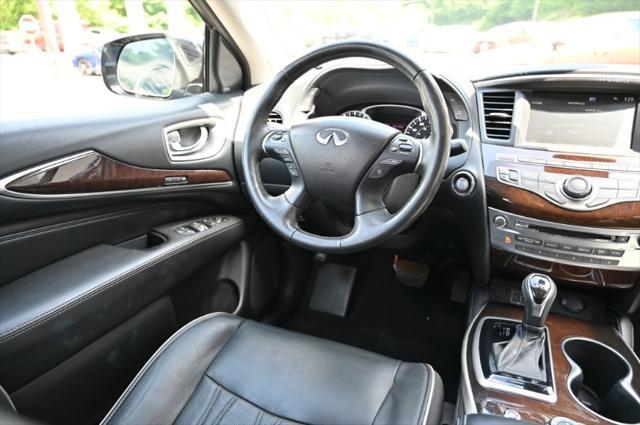 used 2019 INFINITI QX60 car, priced at $21,950