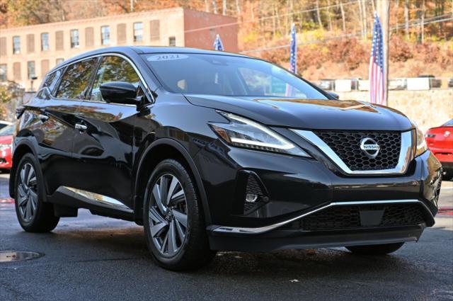 used 2021 Nissan Murano car, priced at $20,995