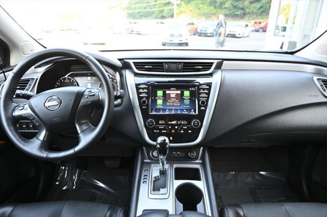 used 2021 Nissan Murano car, priced at $20,995