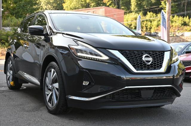 used 2021 Nissan Murano car, priced at $20,995