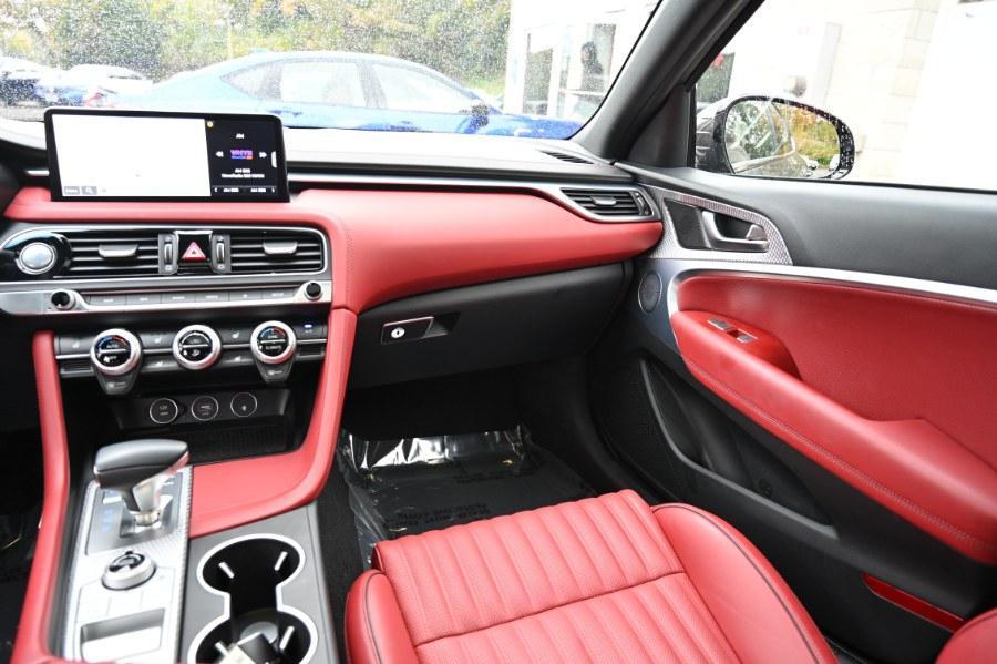 used 2023 Genesis G70 car, priced at $31,995