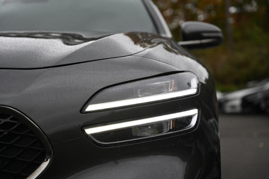 used 2023 Genesis G70 car, priced at $31,995