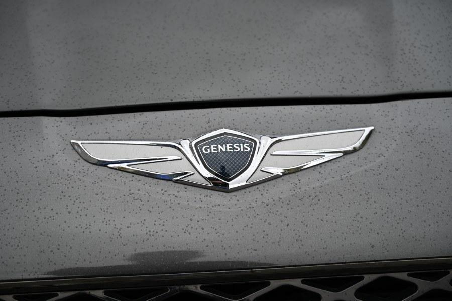 used 2023 Genesis G70 car, priced at $31,995