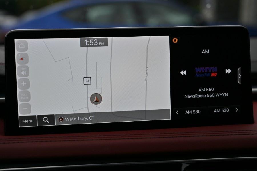 used 2023 Genesis G70 car, priced at $31,995