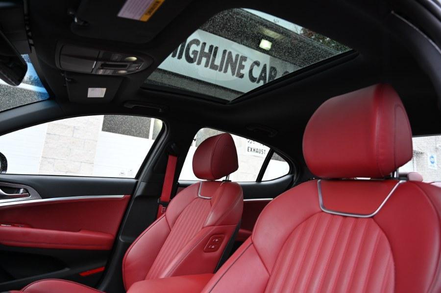 used 2023 Genesis G70 car, priced at $31,995