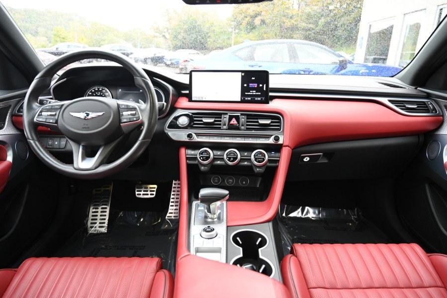 used 2023 Genesis G70 car, priced at $31,995