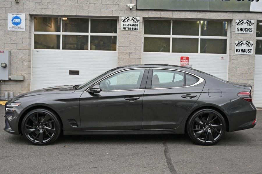 used 2023 Genesis G70 car, priced at $31,995