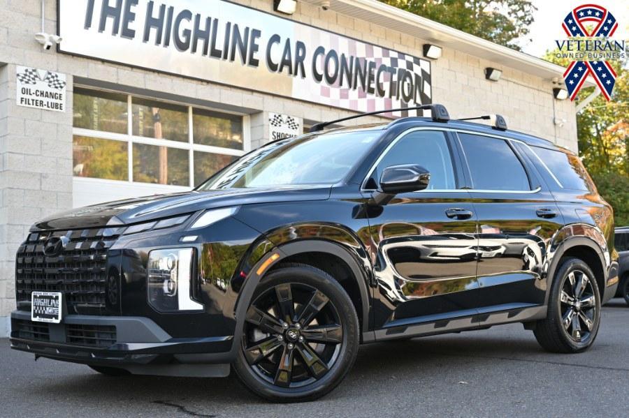 used 2023 Hyundai Palisade car, priced at $28,995