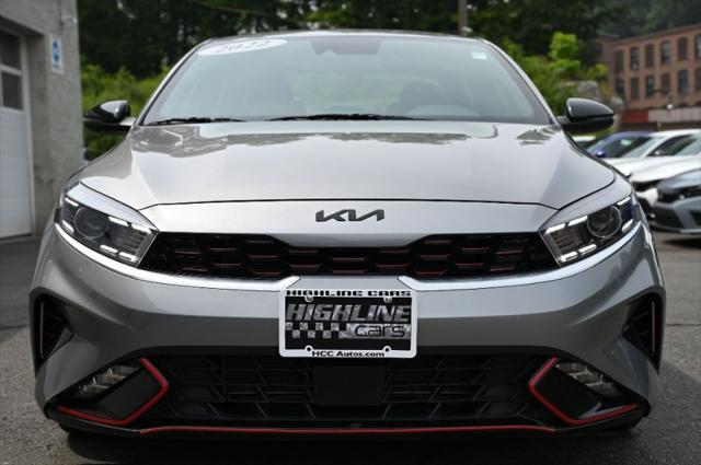 used 2022 Kia Forte car, priced at $19,895