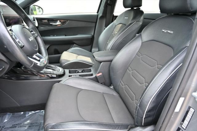 used 2022 Kia Forte car, priced at $19,895