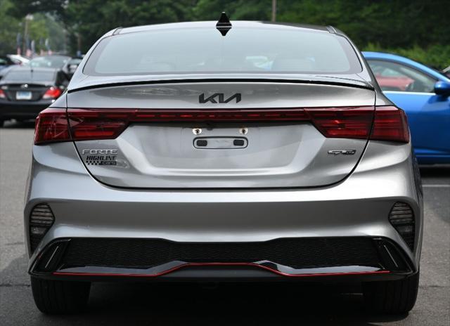used 2022 Kia Forte car, priced at $19,895