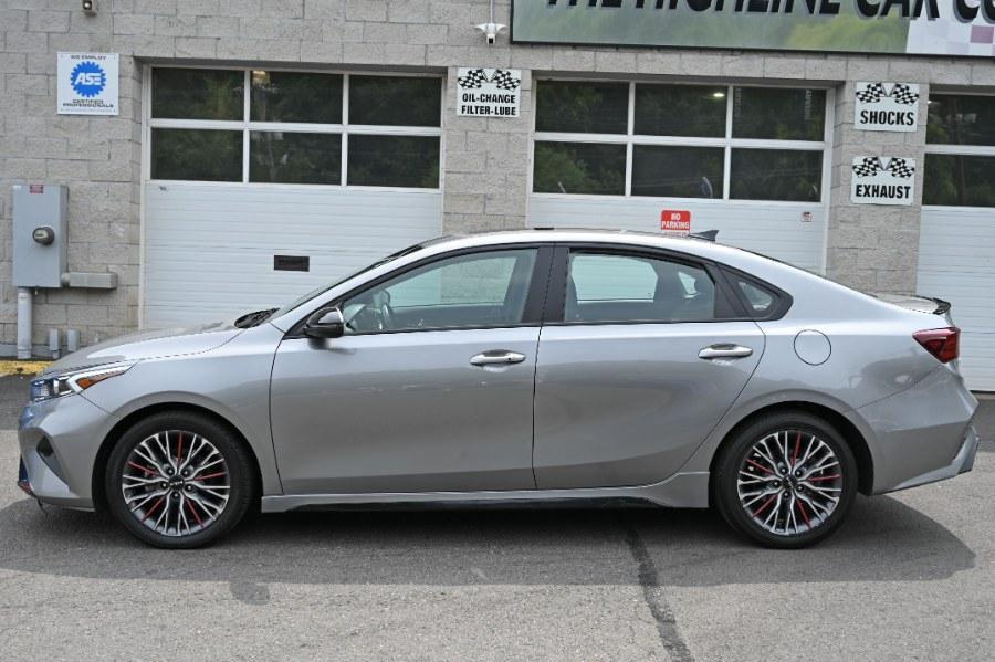 used 2022 Kia Forte car, priced at $19,895