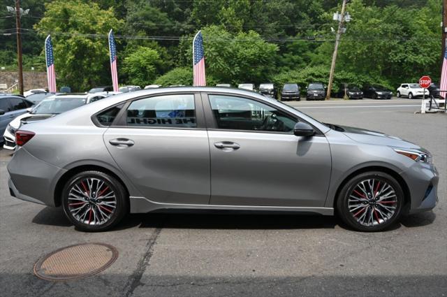 used 2022 Kia Forte car, priced at $19,895