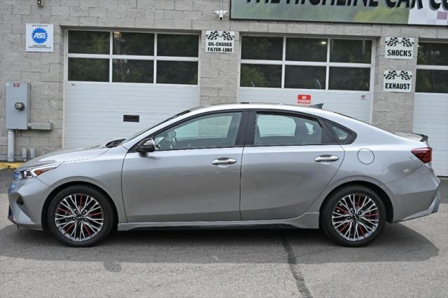 used 2022 Kia Forte car, priced at $19,895