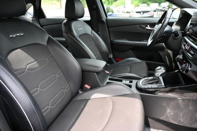 used 2022 Kia Forte car, priced at $19,895