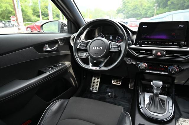 used 2022 Kia Forte car, priced at $19,895