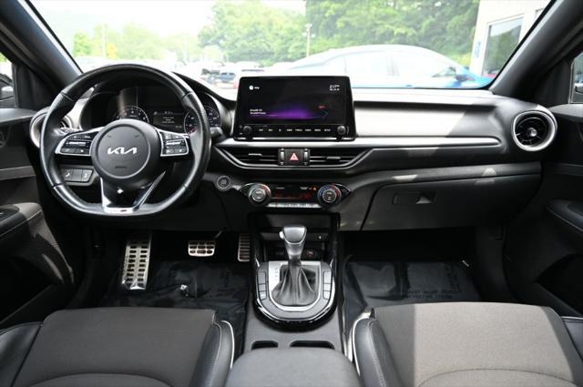 used 2022 Kia Forte car, priced at $19,895