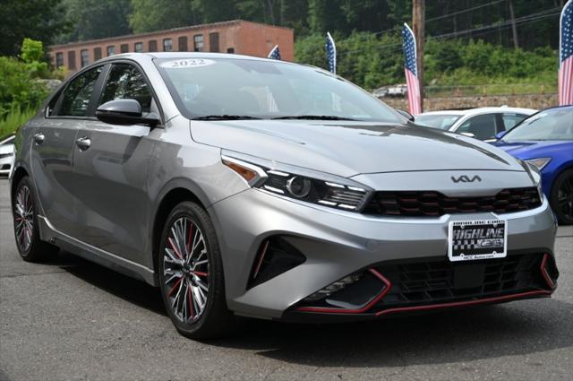 used 2022 Kia Forte car, priced at $19,895