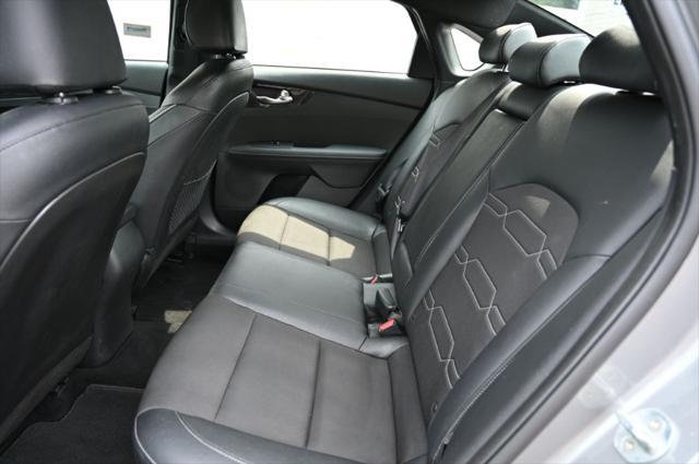 used 2022 Kia Forte car, priced at $19,895