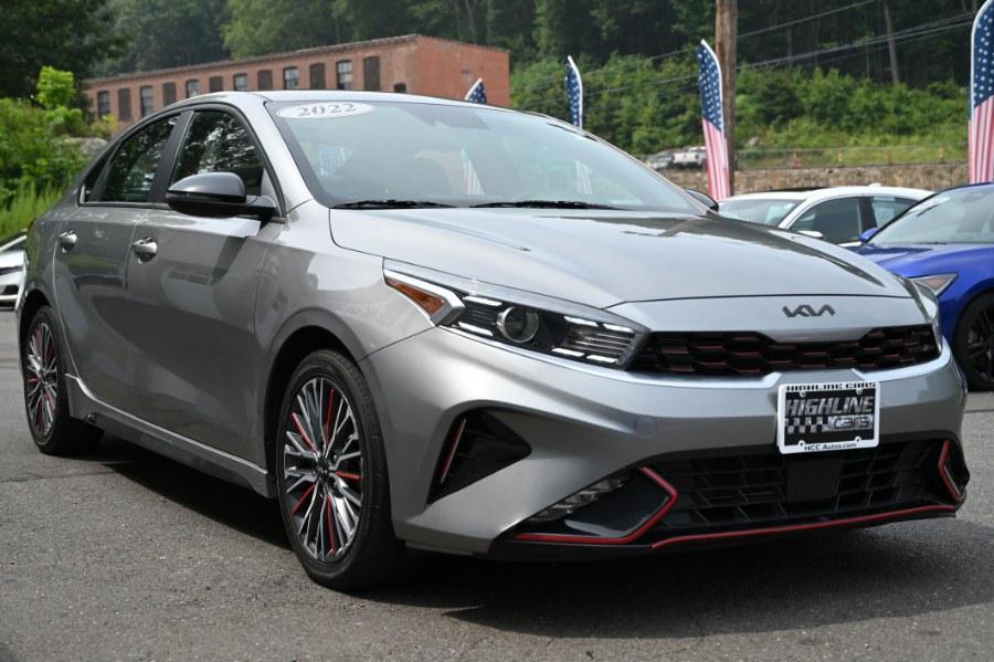 used 2022 Kia Forte car, priced at $19,895