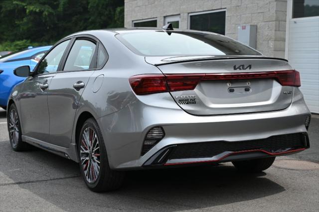used 2022 Kia Forte car, priced at $19,895