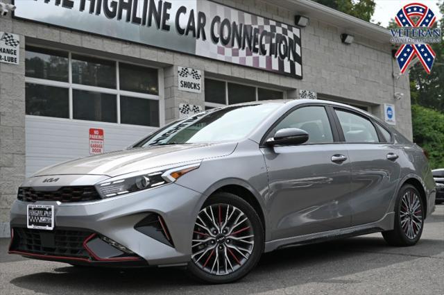 used 2022 Kia Forte car, priced at $19,895
