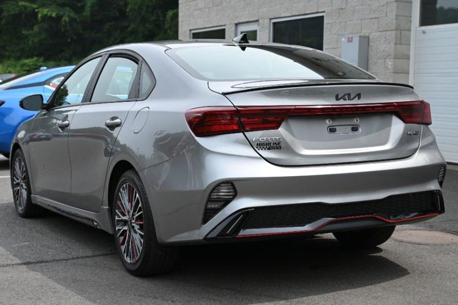 used 2022 Kia Forte car, priced at $19,895