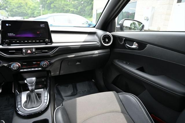 used 2022 Kia Forte car, priced at $19,895