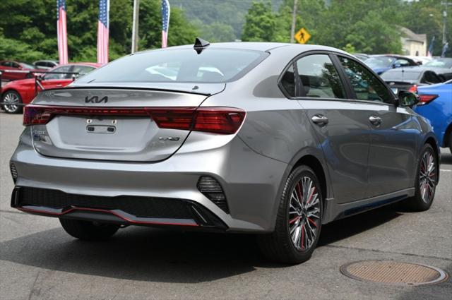 used 2022 Kia Forte car, priced at $19,895