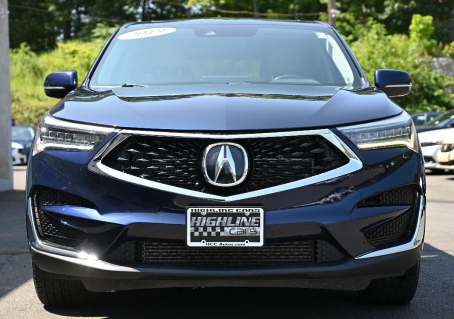 used 2019 Acura RDX car, priced at $23,995