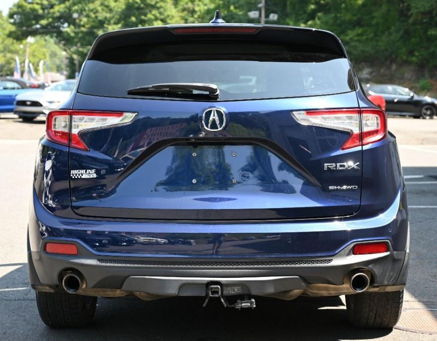 used 2019 Acura RDX car, priced at $23,995