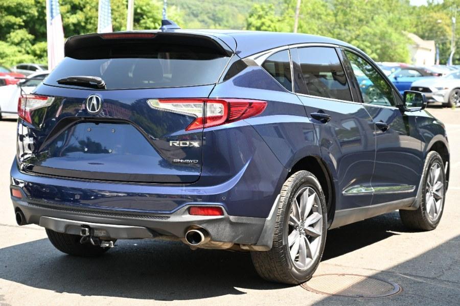 used 2019 Acura RDX car, priced at $23,995