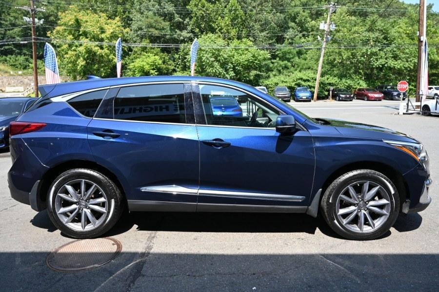 used 2019 Acura RDX car, priced at $23,995