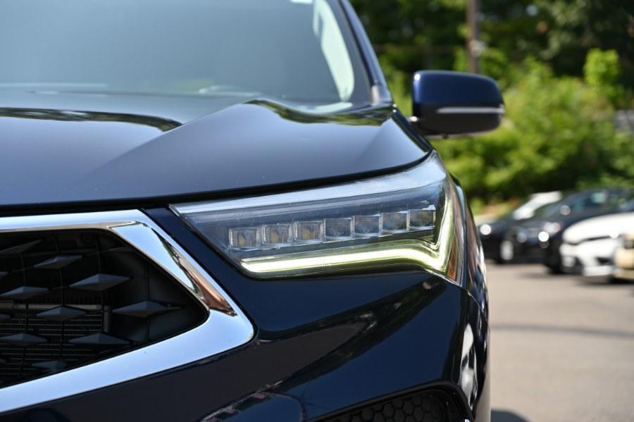 used 2019 Acura RDX car, priced at $23,995