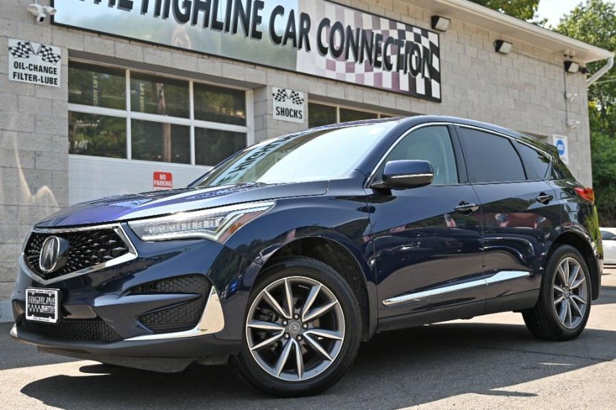 used 2019 Acura RDX car, priced at $23,995