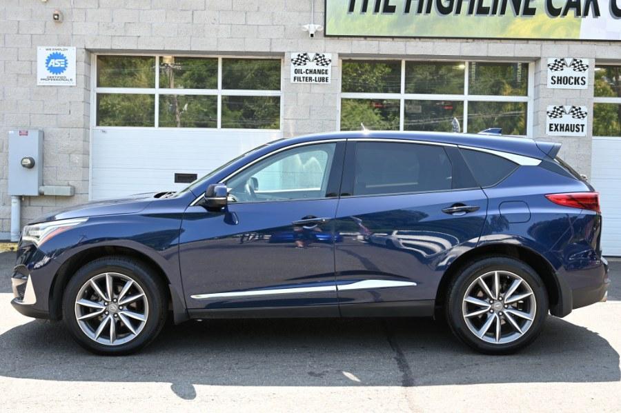 used 2019 Acura RDX car, priced at $23,995