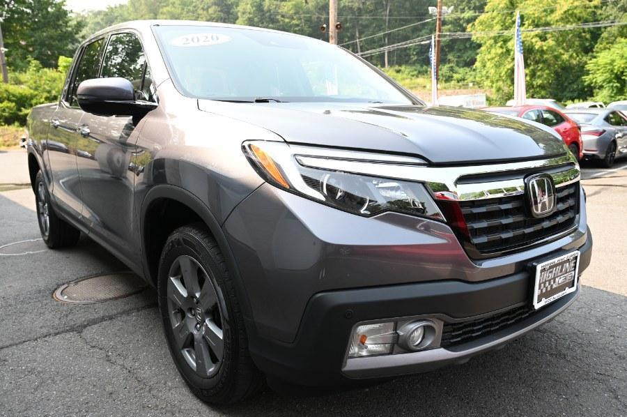 used 2020 Honda Ridgeline car, priced at $25,995