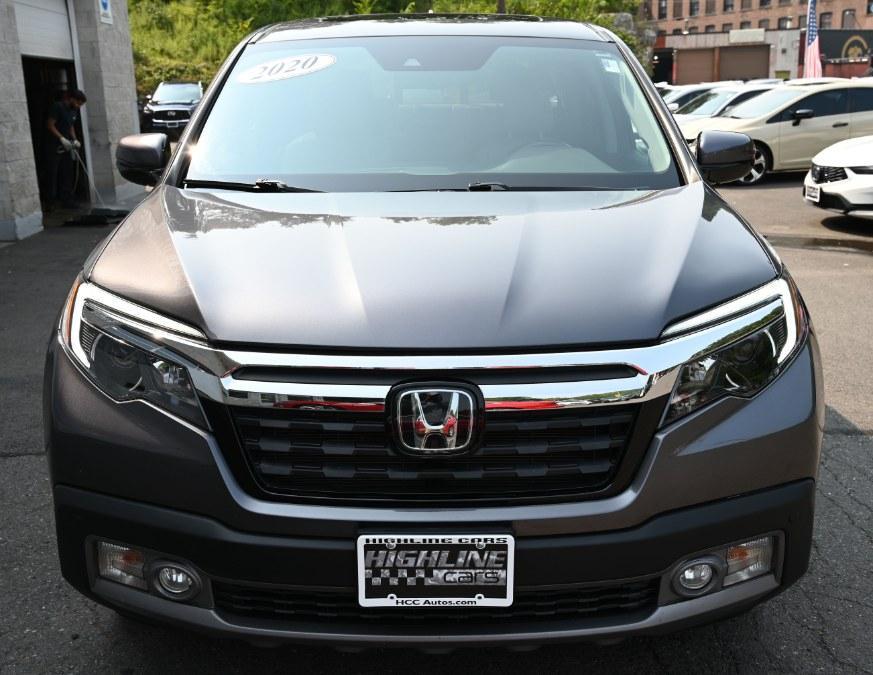 used 2020 Honda Ridgeline car, priced at $25,995