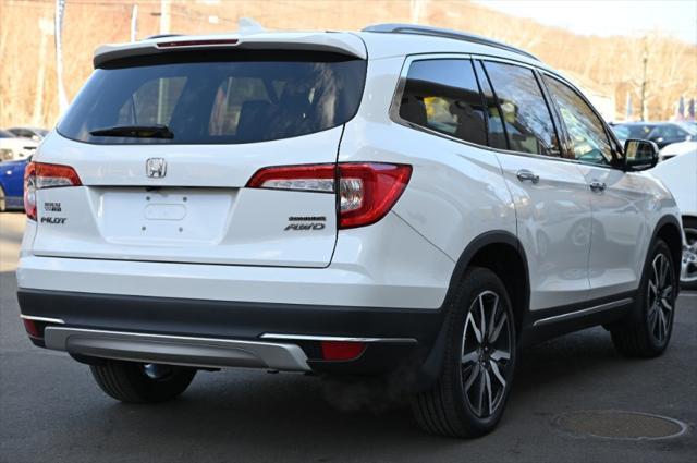 used 2022 Honda Pilot car, priced at $33,995