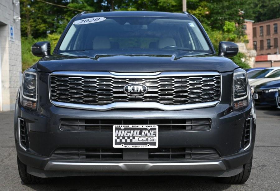used 2020 Kia Telluride car, priced at $18,995