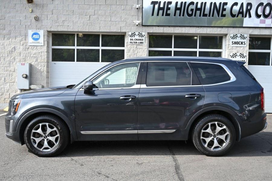 used 2020 Kia Telluride car, priced at $18,995