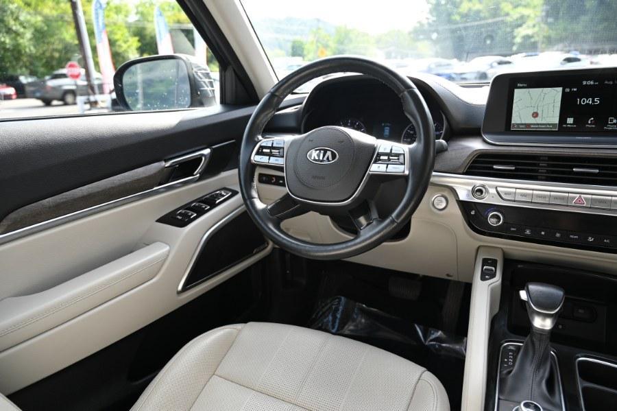 used 2020 Kia Telluride car, priced at $18,995